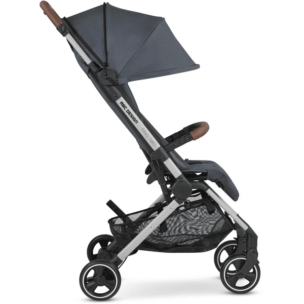 ABC DESIGN Ping Two Lake Sports Buggy 2023 Collectie 6 ABC DESIGN Ping Two Lake Sports Buggy 2023 Collectie - Afbeelding 4