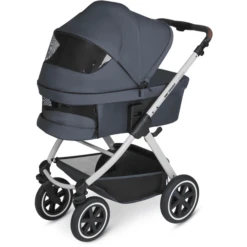 ABC DESIGN Samba Set Lake Collection 2023 Combi Kinderwagen -Little Wonders Verkoop abc design samba set lake collection 2023 combi kinderwagen a394326 3