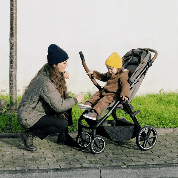 ABC DESIGN Sport Buggy Avus Nature 4 ABC DESIGN Sport Buggy Avus Nature - Afbeelding 2