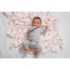 Aden + Anais™ Essential S Pucktuch Disney Prince Ss 4-pack -Little Wonders Verkoop aden anais essential s pucktuch disney prince ss 4 pack a378449 3