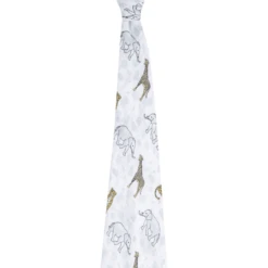 Aden + Anais™ Grote Katoenen Mousseline Draagdoek Jungle - Tropical 9 Aden + Anais™ Grote Katoenen Mousseline Draagdoek Jungle - Tropical -Little Wonders Verkoop aden anais grote katoenen mousseline draagdoek jungle tropical a376206 2