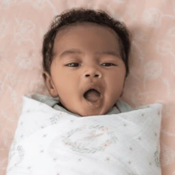 Aden +anais™ Musslin Puck Cloth 4-Pack Blusching Bunnies 112 X 112 -Little Wonders Verkoop aden anais musslin puck cloth 4 pack blusching bunnies 112 x 112 a410134 3