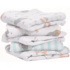 Aden ® Spuwdoeken Dumbo New Heights 5 Pack -Little Wonders Verkoop aden spuwdoeken dumbo new heights 5 pack a292817