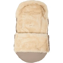 Altabebe Lamsvel Voetenzak Beige -Little Wonders Verkoop altabebe lamsvel voetenzak beige a376118 4