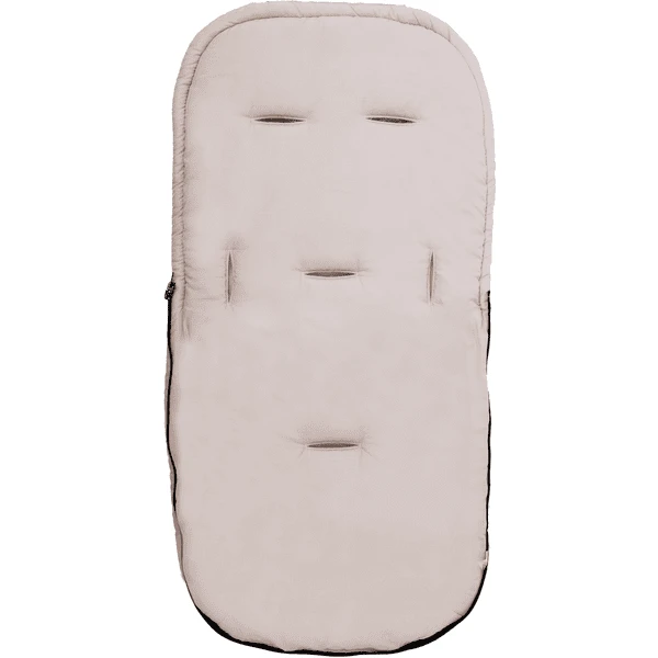 Altabebe Zomer Voetenzak Basic Zwart 4 Altabebe Zomer Voetenzak Basic Zwart - Afbeelding 2