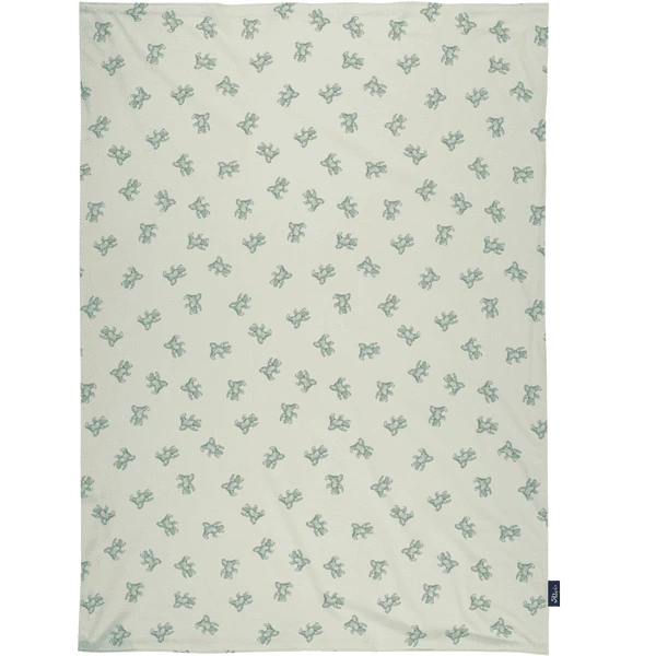 Alvi ® Babydeken Teddy 1961 75 X 100 Cm 3 Alvi ® Babydeken Teddy 1961 75 X 100 Cm