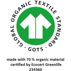 Alvi ® Beddengoed Zeesterren Taupe/wit 80 X 80 Cm -Little Wonders Verkoop alvi beddengoed zeesterren taupe wit 80 x 80 cm a383432 2