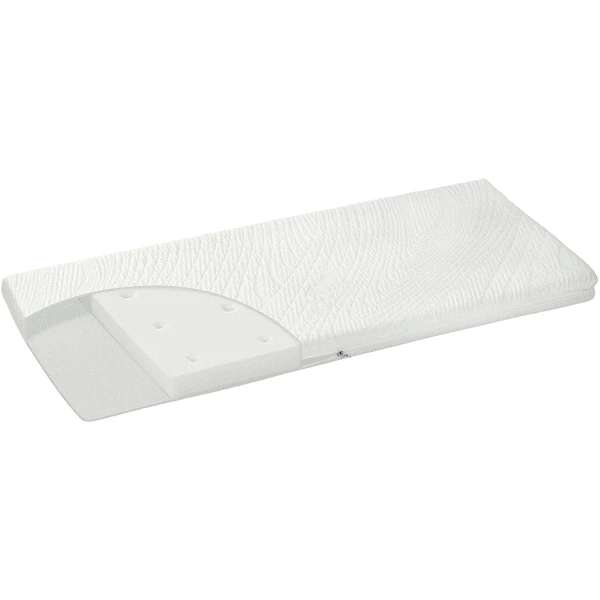 Alvi ® Wieg Matras Ground Air Premium 90 X 40 Cm 4 Alvi ® Wieg Matras Ground Air Premium 90 X 40 Cm - Afbeelding 2