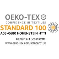 ALVI® Wiegmatras Svenja 43 X 76 Cm -Little Wonders Verkoop alvi wiegmatras svenja 43 x 76 cm a238815 3