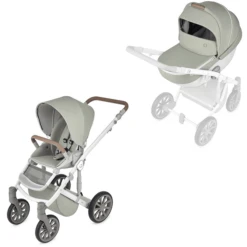 Anex Combi Kinderwagen M/type Minty