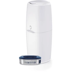 Angelcare Angel Care ® Luieremmer Class Ic XL Inclusief Eerste Cassette -Little Wonders Verkoop angel care luieremmer class ic xl inclusief eerste cassette a282741 4