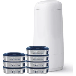 Angelcare Angel Care ® Luieremmer Dress Up XL + 7 Navulcassettes