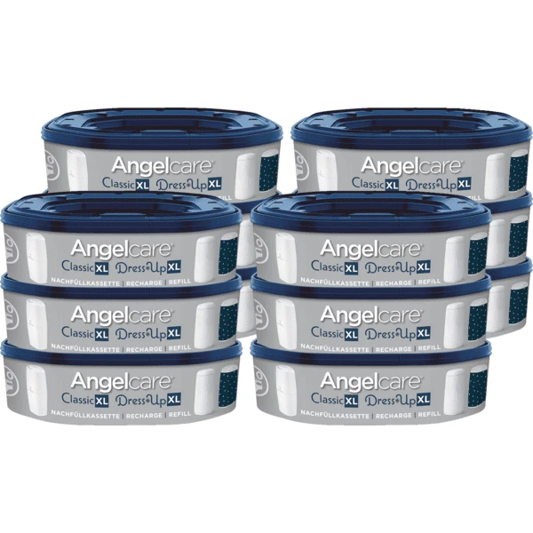 ANGELCARE 6 Navulcassettes = Voor Ca. 6 Maanden 5 ANGELCARE 6 Navulcassettes = Voor Ca. 6 Maanden - Afbeelding 3