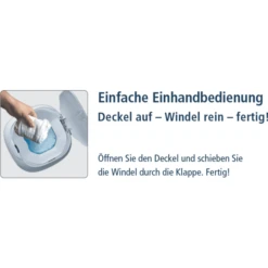 Angelcare® Luieremmer Dress Up XL Inclusief Eerste Cassette -Little Wonders Verkoop angelcare luieremmer dress up xl inclusief eerste cassette a282742 2