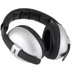 Baby Banz Gehoorbescherming Oorkappen Zilver -Little Wonders Verkoop baby banz gehoorbescherming oorkappen zilver a408310 2