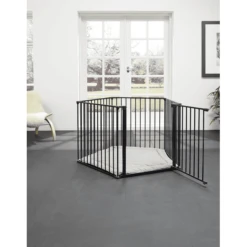 BabyDan Baby Dan Park-A-Kid Box Zwart -Little Wonders Verkoop baby dan park a kid box zwart a142954 3