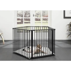 BabyDan Baby Dan Park-A-Kid Box Zwart -Little Wonders Verkoop baby dan park a kid box zwart a142954 4