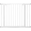 BabyDan Baby Dan Premier Hekje Wit, Inclusief 3 Verlengstukken -Little Wonders Verkoop baby dan premier hekje wit inclusief 3 verlengstukken a191353