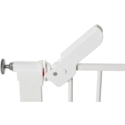 BabyDan Baby Dan Premier Hekje Wit, Inclusief 3 Verlengstukken -Little Wonders Verkoop baby dan premier hekje wit inclusief 3 verlengstukken a191353 2