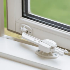 BabyDan BABY DAN Raamsluiter -Little Wonders Verkoop baby dan raamsluiter a052509 4