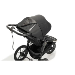 Baby Jogger Kinderwagen Summit X3 City Royalty Zwart -Little Wonders Verkoop baby jogger kinderwagen summit x3 city royalty zwart a370782 4