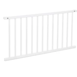 Babybay Afsluithek Voor Kinderbed Voor Boxspring XXL Wit -Little Wonders Verkoop babybay afsluithek voor kinderbed voor boxspring xxl wit a265350 2