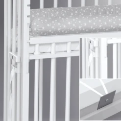 Babybay Boxspring Comfort Plus Extra Bed Wit Met Matras Class Ic Cotton Soft 10 Babybay Boxspring Comfort Plus Extra Bed Wit Met Matras Class Ic Cotton Soft -Little Wonders Verkoop babybay boxspring comfort plus extra bed wit met matras class ic cotton soft a415133 3