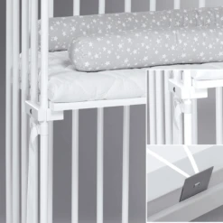 Babybay Boxspring Extra Bed Wit Met Matras Class Ic Cotton Soft 10 Babybay Boxspring Extra Bed Wit Met Matras Class Ic Cotton Soft -Little Wonders Verkoop babybay boxspring extra bed wit met matras class ic cotton soft a415131 3