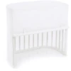 Babybay® Care Cover Geschikt Voor Model Maxi, Boxspring En Comfort Wit.