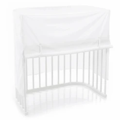 Babybay® Care Cover Geschikt Voor Model Maxi, Boxspring En Comfort Wit. -Little Wonders Verkoop babybay care cover geschikt voor model maxi boxspring en comfort wit a288145 2