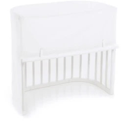Babybay® Care Cover Geschikt Voor Model Maxi, Boxspring En Comfort Wit.