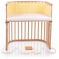 Babybay Co-sleeper Boxspring Natuur Onbehandeld -Little Wonders Verkoop babybay co sleeper boxspring natuur onbehandeld a129370 4