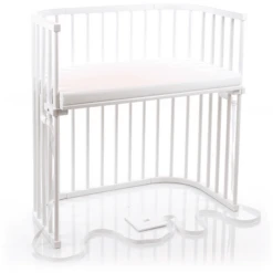 Babybay Co-sleeper Boxspring Wit -Little Wonders Verkoop babybay co sleeper boxspring wit a086211 3