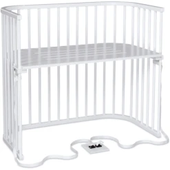 Babybay Co-sleeper Boxspring XXL Wit