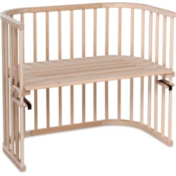 Nieuwkomers 11 Babybay Co-sleeper Maxi Natuur Onbehandeld