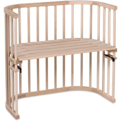Nieuwkomers 19 Babybay Co-sleeper Original Natuur Onbehandeld Extra Geventileerd