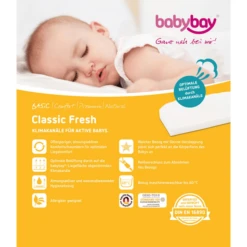 Babybay Matras Classic Cotton Fresh Voor Boxspring XXL -Little Wonders Verkoop babybay matras classic cotton fresh voor boxspring xxl a265229 3