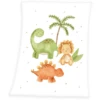 Babybest® Microvezel Donzige Deken Dinos 70 X 100 Cm 2 Babybest® Microvezel Donzige Deken Dinos 70 X 100 Cm -Little Wonders Verkoop babybest microvezel donzige deken dinos 70 x 100 cm a360475