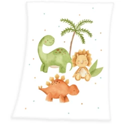 Babybest® Microvezel Donzige Deken Dinos 70 X 100 Cm 8 Babybest® Microvezel Donzige Deken Dinos 70 X 100 Cm -Little Wonders Verkoop babybest microvezel donzige deken dinos 70 x 100 cm a360475 2