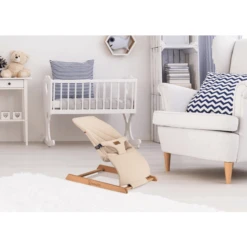 BabyGO Babyzaag Skippy Beige -Little Wonders Verkoop babygo babyzaag skippy beige a399236 4