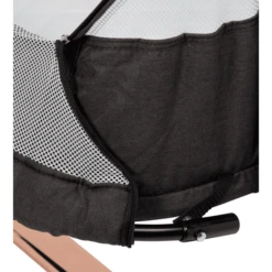 BabyGO Co-sleeper Vivaldi Black/Gold 10 BabyGO Co-sleeper Vivaldi Black/Gold -Little Wonders Verkoop babygo co sleeper vivaldi black gold a399238 3