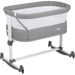 BabyGO Co-sleeper Vivaldi Grey -Little Wonders Verkoop babygo co sleeper vivaldi grey a250321 3
