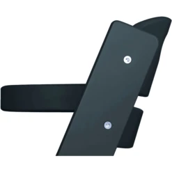 BabyGO Kinderstoel Family XL Zwart -Little Wonders Verkoop babygo kinderstoel family xl zwart a239043 4