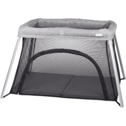 BabyGO Reisbed Dreams Ll Grijs 9 BabyGO Reisbed Dreams Ll Grijs -Little Wonders Verkoop babygo reisbed dreams ll grijs a244534 2