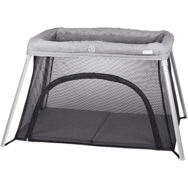 BabyGO Reisbed Dreams Ll Grijs 5 BabyGO Reisbed Dreams Ll Grijs - Afbeelding 3
