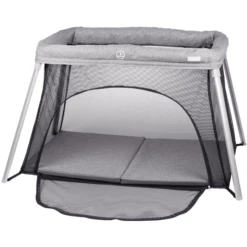 BabyGO Reisbed Dreams Ll Grijs 10 BabyGO Reisbed Dreams Ll Grijs -Little Wonders Verkoop babygo reisbed dreams ll grijs a244534 3