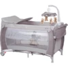 BabyGO Reisbed Sleeper Deluxe Beige