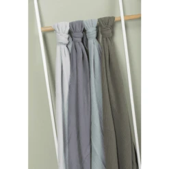 Baby's Only Swaddle Breeze Kaki 120x120 Cm -Little Wonders Verkoop babys only swaddle breeze kaki 120x120 cm a306738 2