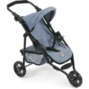 BAYER CHIC 2000 Jogging Buggy LOLA Jeans Blauw