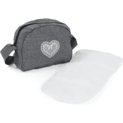 BAYER CHIC 2000 Luiertas Jeans Grijs -Little Wonders Verkoop bayer chic 2000 luiertas jeans grijs a360158 3